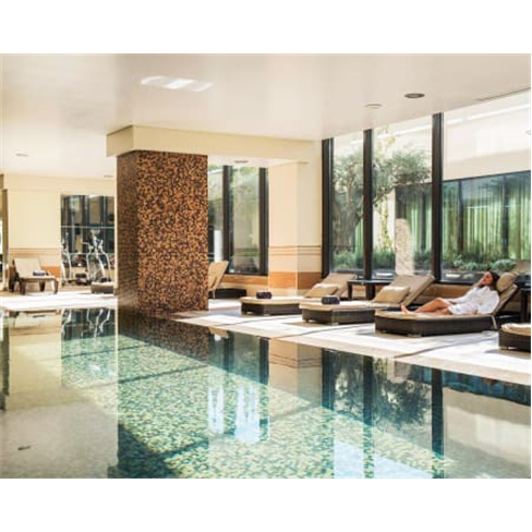 Relax a Dois no Satsanga Spa Coimbra 4* | Circuito de Águas + Esfoliação + Ri