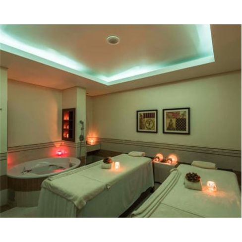 Relax a Dois no Satsanga Sp...rcuito de Águas + Esfoliação & Reflexologia 55