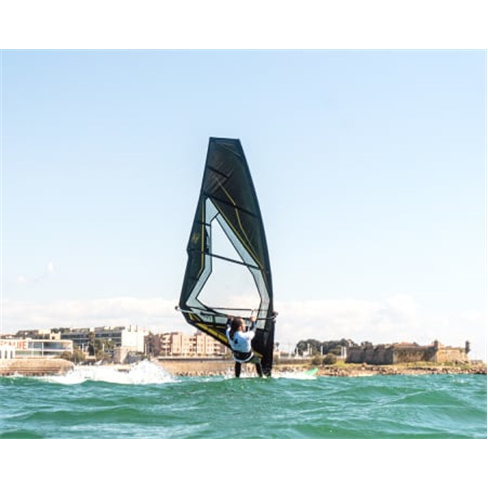 Aula de Windsurf Privada | ...urf School - Matosinhos Experiência para 2 Pessoa