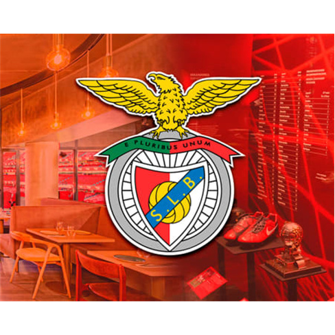 SL Benfica | Estádio & Museu + Luz by Chakall