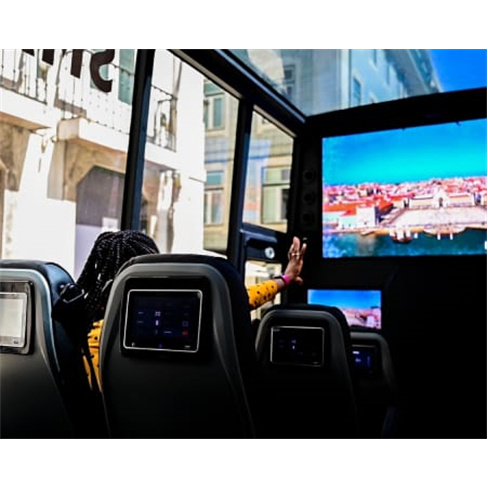 Smart Sightseeing Tour! Viagem Multimédia pela História da Cidade de Lisboa em