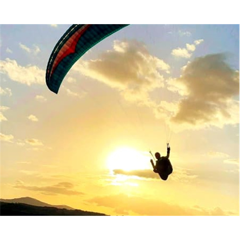 Batismo de Parapente + Cruzeiro | Adultos