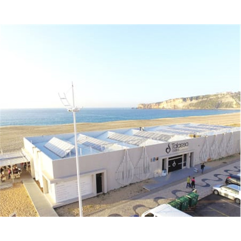 Acesso Exclusivo ao Circuito Thalasso | 1h | Nazaré