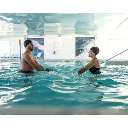 Acesso Exclusivo ao Circuito Thalasso | 1h | Nazaré