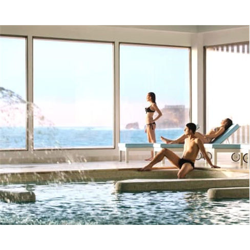 Acesso Exclusivo ao Circuito Thalasso | 1h | Nazaré