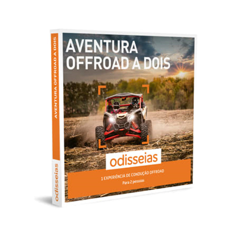Aventura Offroad a Dois | 14 Experiências à Escolha