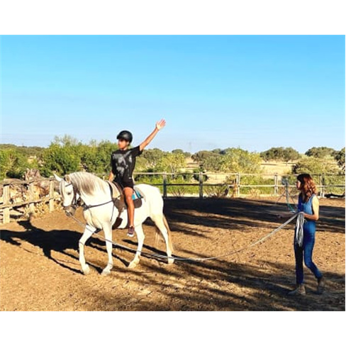 Passeio de Pónei ou Baptismo a Cavalo em Alter do Chão | Perfect Moments Passe