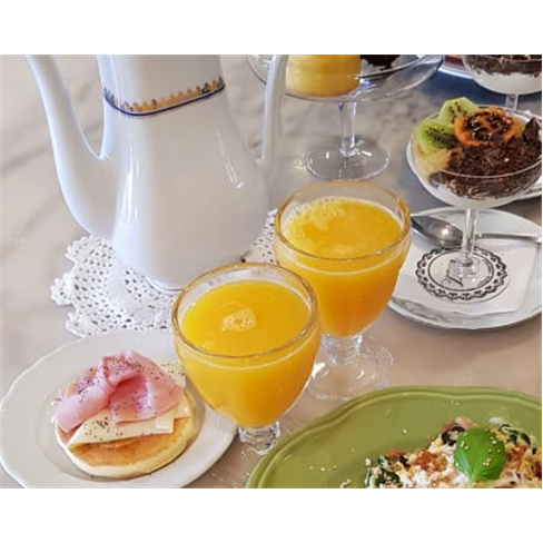 Brunch Criativo em Espaço Vintage para Dois | Hello Darling - Marinha Grande
