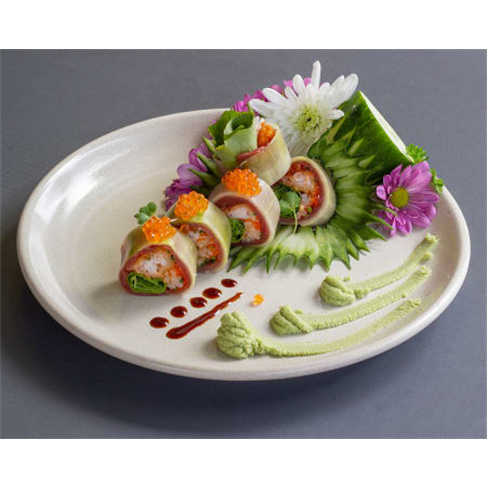 Sushi no Porto para Dois - Cheque Gourmet 50€ | Buri - Mercado do Bom Sucesso
