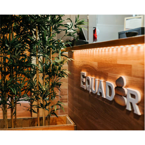 Equador Wellness & Spa - Vi...lda Pés + Ritual de Chá Experiência para 2 Pess