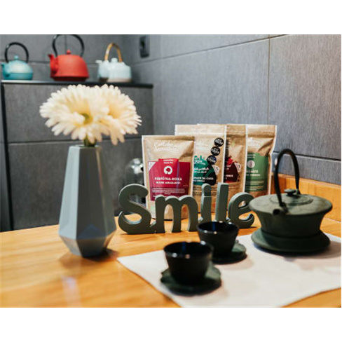 Equador Wellness & Spa - Vi...lda Pés + Ritual de Chá Experiência para 2 Pess