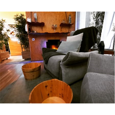 Equador Wellness & Spa - Vi...lda Pés + Ritual de Chá Experiência para 2 Pess