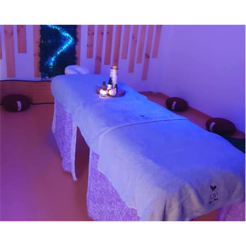 Massagem de Relaxamento a Dois c/ Equilíbrio dos Chakras | 1 Hora | Santa Maria