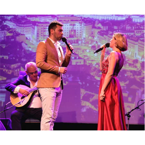 Fado In Chiado | Espectáculo de Fado ao Vivo no Coração de Lisboa Bilhete par