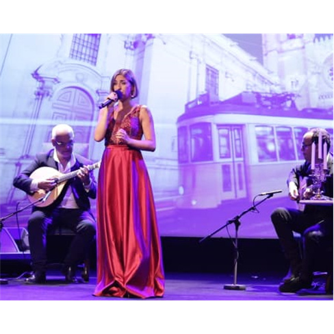 Fado In Chiado | Espectáculo de Fado ao Vivo no Coração de Lisboa Bilhete par