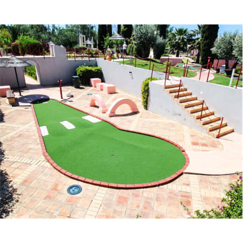 Family Golf Park - Vilamoura | Minigolfe no Algarve 1 Percurso de Minigolfe | Ja