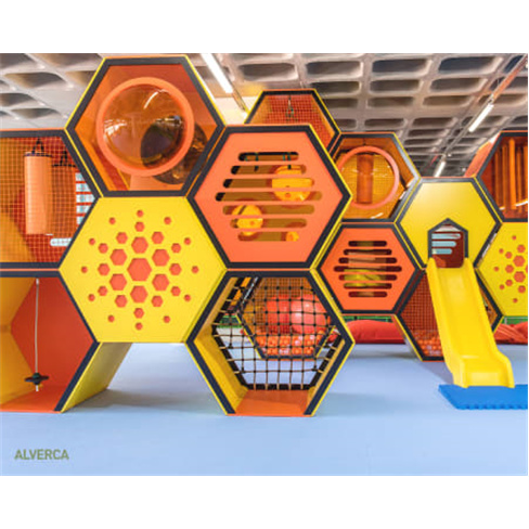 Feijão Verde Fun Park Indoor | 5 Parques de Diversão para Famílias à Escolha