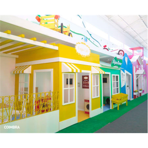 Feijão Verde Fun Park Indoor | 5 Parques de Diversão para Famílias à Escolha