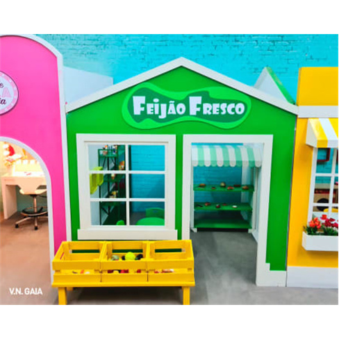 Feijão Verde Fun Park Indoor | 5 Parques de Diversão para Famílias à Escolha