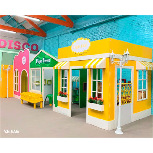 Feijão Verde Fun Park Indoor | 5 Parques de Diversão para Famílias à Escolha