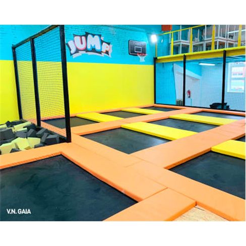Feijão Verde Fun Park Indoor | 5 Parques de Diversão para Famílias à Escolha