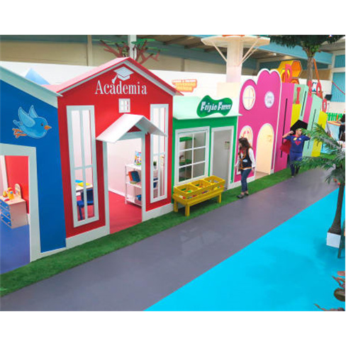 Feijão Verde Fun Park Monti...a! Entrada para 1 Pessoa (1-3 Anos ou >4) | 2 Hor