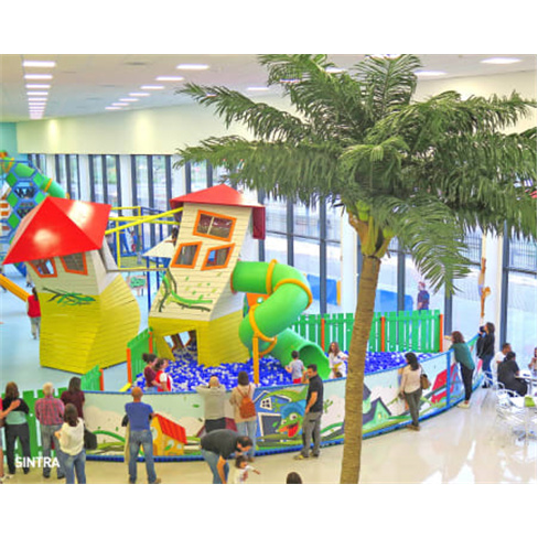 Feijão Verde Fun Park Indoor | 5 Parques de Diversão para Famílias à Escolha