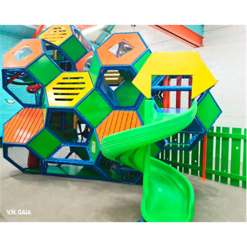 Feijão Verde Fun Park Indoor | 5 Parques de Diversão para Famílias à Escolha