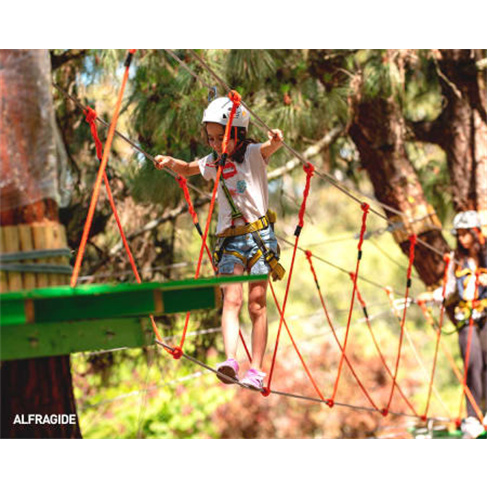Feijão Verde Natura Fun Park - Gaia ou Alfragide | Diversão em Família na Nat