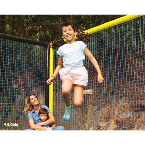 Feijão Verde Natura Fun Park - Gaia ou Alfragide | Diversão em Família na Nat