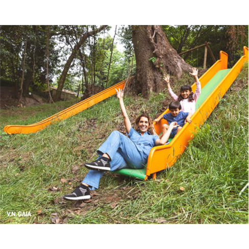 Feijão Verde Natura Fun Park - Gaia ou Alfragide | Diversão em Família na Nat