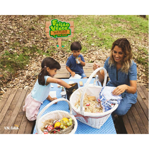 Feijão Verde Natura Fun Park - Gaia ou Alfragide | Diversão em Família na Nat