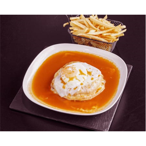 I Love Eat Francesinhas | Jantar a Dois em Oeiras Cheque Gourmet 30€