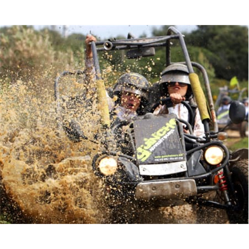 Aventura Offroad a Dois | 14 Experiências à Escolha