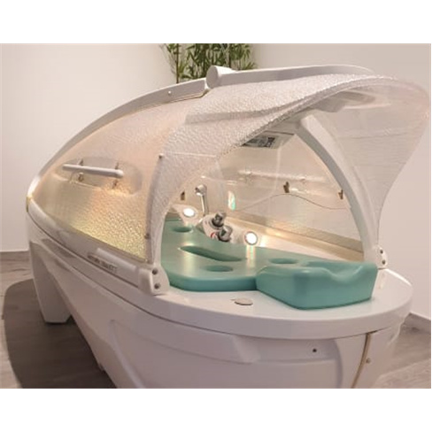 Circuito Relaxante com Spa ...ndão Cápsula Spa Jet + Massagem às Costas | 1 H