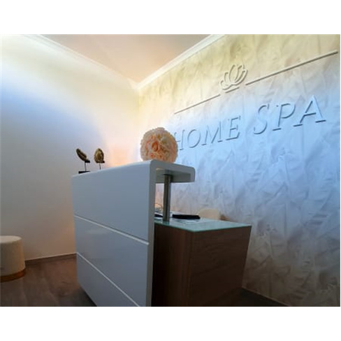 Circuito Relaxante com Spa ...ndão Cápsula Spa Jet + Massagem às Costas | 1 H