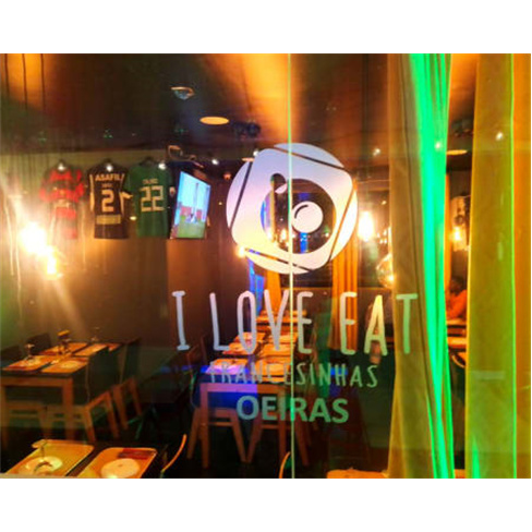 I Love Eat Francesinhas | Jantar a Dois em Oeiras Cheque Gourmet 30€
