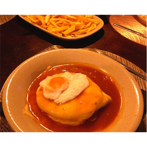 Francesinhas para Dois | I Love Eat Francesinhas - Marinha Grande
