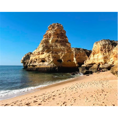 Tour de Kayak pelas Grutas de Benagil para Dois | 2h | Kai'n Koa Adventures
