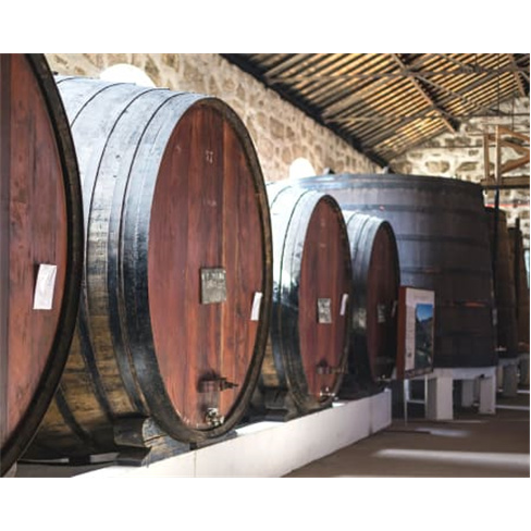 Tour Panorâmico em Eco Car + Visita & Prova de Vinho do Porto na Real Companhia