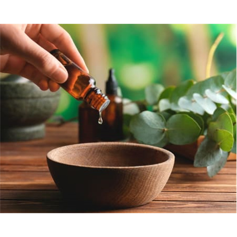 Massagem de Relaxamento com Óleos Essenciais doTERRA | 40 Minutos | Celtik Spa
