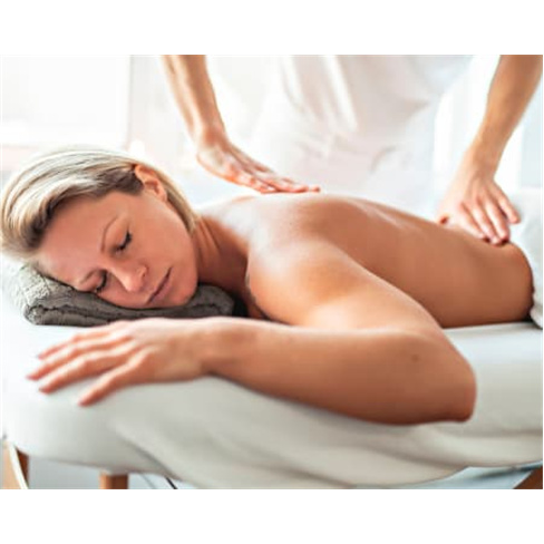 Massagem de Relaxamento com Óleos Essenciais doTERRA | 40 Minutos | Celtik Spa