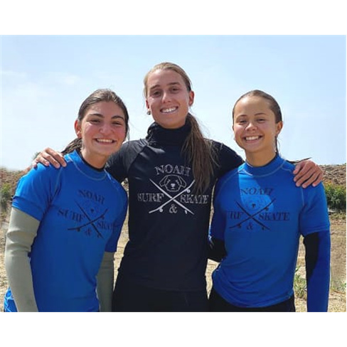 Aula de Surf em Grupo | 1h30 | Noah Surf & Skate - Cascais n(70 caracteres)