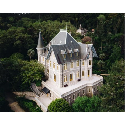 Visita ao Palácio Biester | Um Lugar Mágico em Sintra para Descobrir em Famíl
