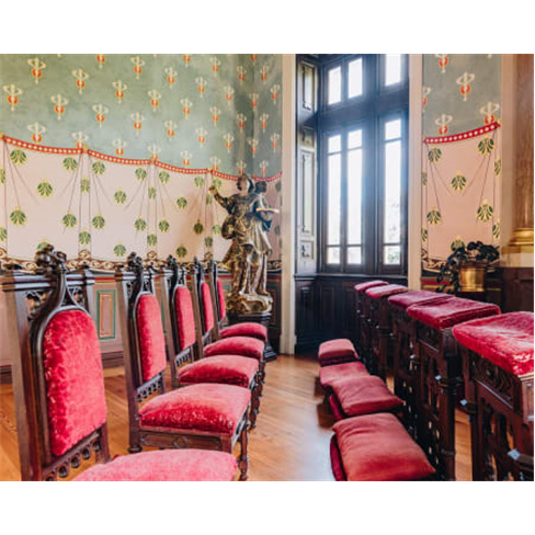 Visita ao Palácio Biester | Descubra um Lugar Mágico em Sintra com a Família