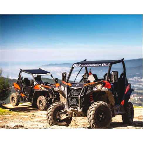 Buggy em Ponte Lima p/ 1 ou 2 | Aventura Todo o Terreno! 1 Horan(65 caracteres)