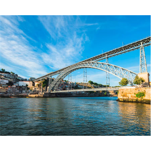 Tour Panorâmico em Eco Car + Visita & Prova de Vinho do Porto na Real Companhia