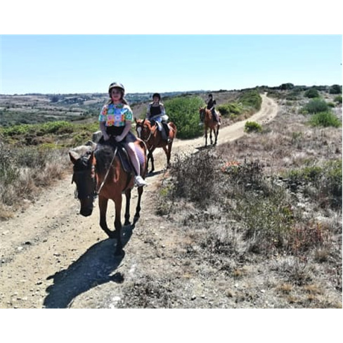 Passeio Privado a Cavalo na Praia para Dois - 2 Horas | Presente Romântico! Sin