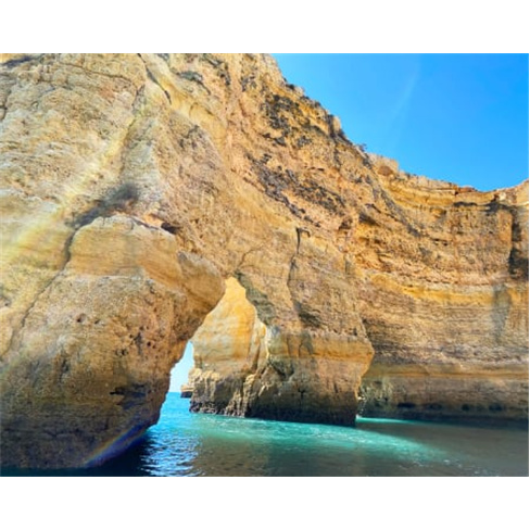 Passeio de Barco às Grutas ...enagil de 2 Horas | Royal Nautic Bilhete de Adult