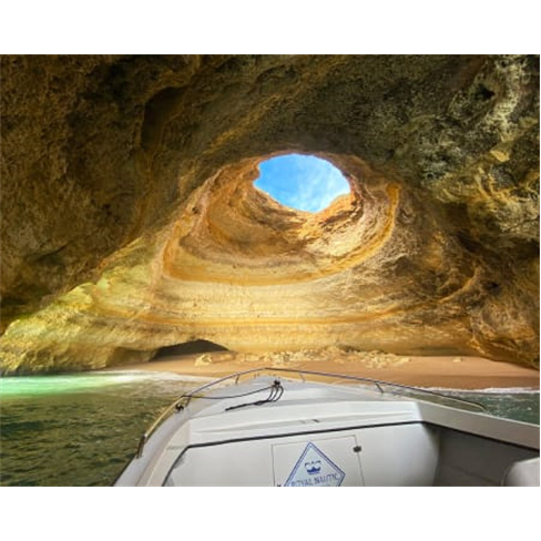 Descobre as Grutas de Benagil em Barco 2h | Bilhete Criança Royal Nautic